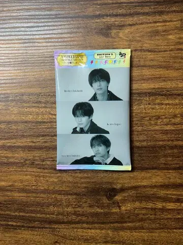 나니와단시 트레이딩 카드