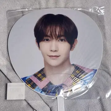 NCTWISH 료우 부채 로그인 Login 트레이딩 카드