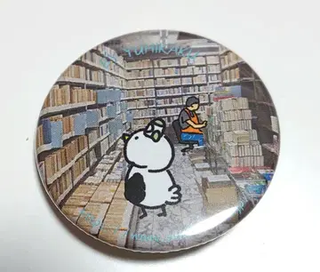 로켓포포 캔뱃지 마루누마 서점