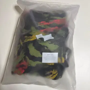 L 사이즈 SKYLRK 스카이 라크 저스틴 비버