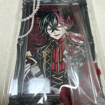 아크네코 루카스 A상 아크릴 보드 악마 집사와 검은 고양이 난자