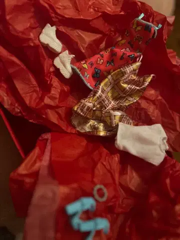 Barbie 제니 의류 세트