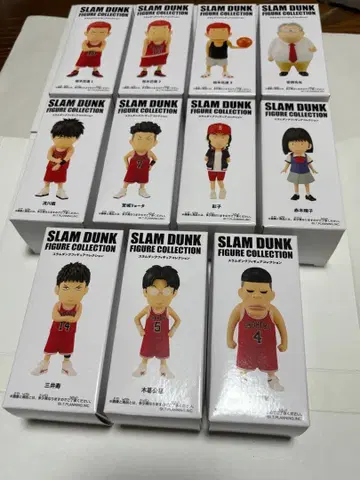 슬램덩크 피규어