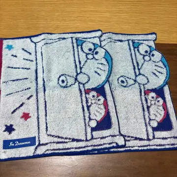 빼꼼 도라에몽 손수건