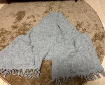 KLIPPAN 스톨 큰 포켓 부착