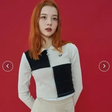 새상품 한국 NASTY FANCY CLUB 패치워크 ZIP 택 포함