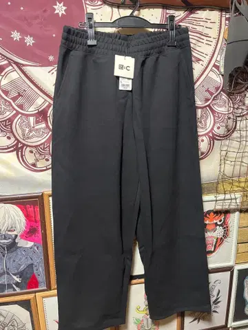 UNIQLO C 맨투맨 와이드 팬츠 3세트