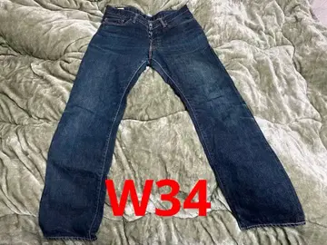 모모타로 진즈 한정판 0205BZ 15oz 34인치