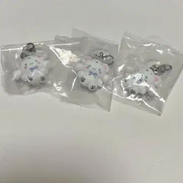 시나모롤 메지루시 액세서리