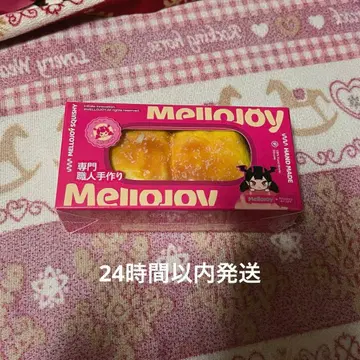 Mellojoy 메로조이 메로조이빵빵 코코넛 플레이크