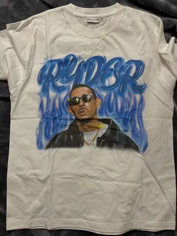 vallad io 셔츠 M 사이즈