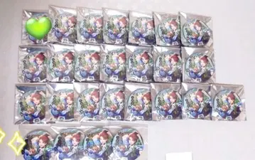 우라시마사카타센 우라타누키 미다하루 캔뱃지