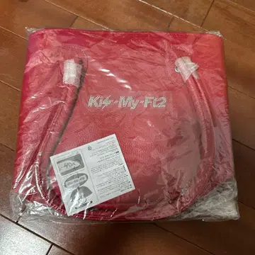 [ 미사용 새상품 ] Kis-My-Ft2 키스마이 백