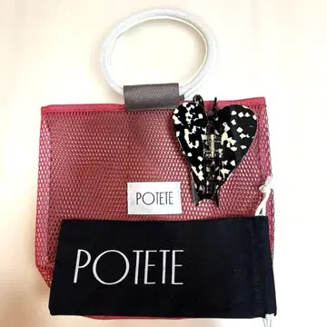 POTETE 빅 하트 클립