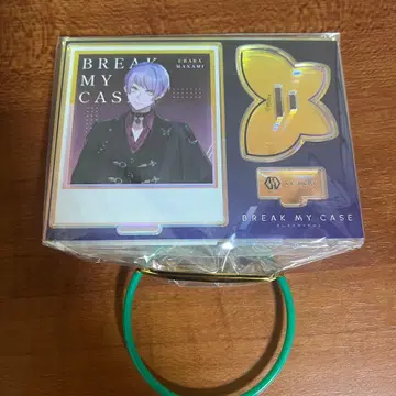 블레이크 마이 케이스 블마이 GIGO 오로라 아크릴 스탠드 마나미 레이