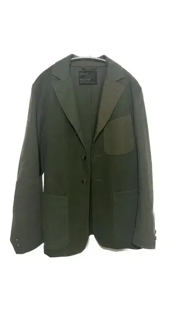 백 헤드 테일러드 자켓