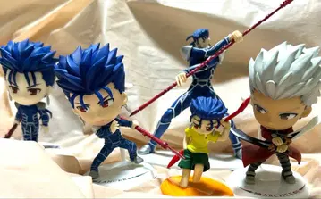 페이트 쿠훌린 에미야 피규어