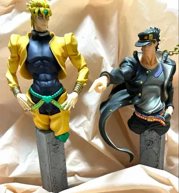 죠죠 피규어 쿠죠 죠타로 DIO
