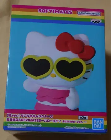 반다이 소피메이트 헬로키티 summer ver.