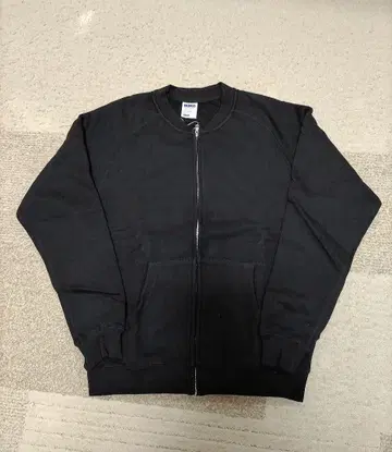 XL 사이즈 부루코 BLUCO 맨투맨 트레이닝복 지퍼