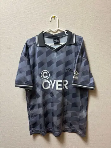 UMBRO x (C)OVER 엄브로 FOOTBALL SHIRT