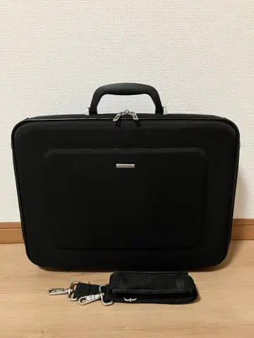 trisum 산와 서플라이 세미 하드 PC 케이스 비즈니스 백