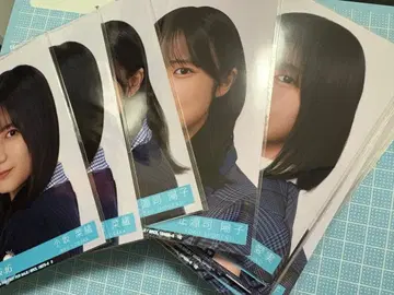 좋아요 불필요 히나타자카46 브로마이드 묶음 판매
