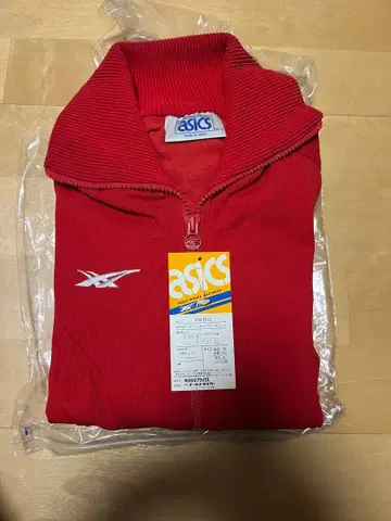 asics PW2430 레드 저지 M, L