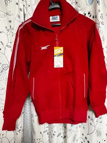 asics PW2430 레드 저지 M, L