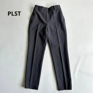 PLST 플라스테 2024년 스틱 팬츠 웜 리저브 S