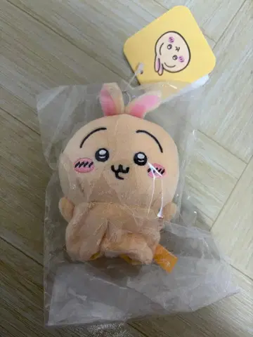 치이카와(먼작귀) 토끼 봉제 인형 키 커버