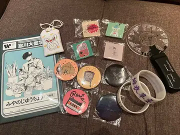 미야카와 타이세이 미야카와군 굿즈