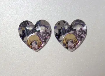 프리즘스톤 타카미네 미온 캐릭터 스톤 레드락 베어탑 부츠