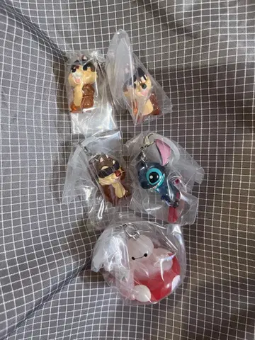 디즈니 캐릭터 메지루시 액세서리 SUMMER