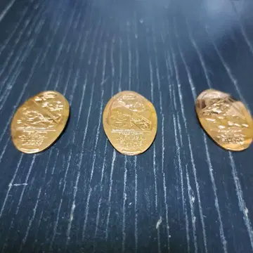 수베니어 메달 USJ 세일러문 3개