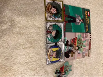 나의 히어로 아카데미아 미도리야 이즈쿠