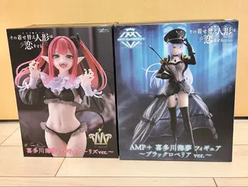 그 비스크돌은 사랑을 한다 T-most AMP 키타가와 마린 2개 세트