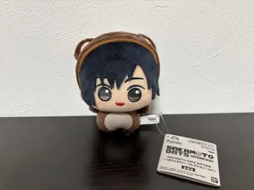 나구모 곰돌이 같은 SD 인형 사카모토 데이즈