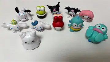 산리오 캡슐 토이 묶음 판매