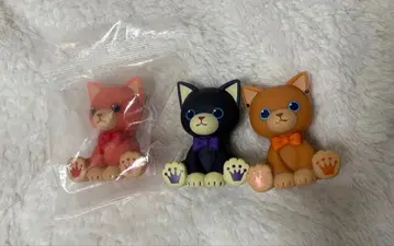 우타프리 프린스캣 프리캐 소프트 비닐 피규어 가챠가챠