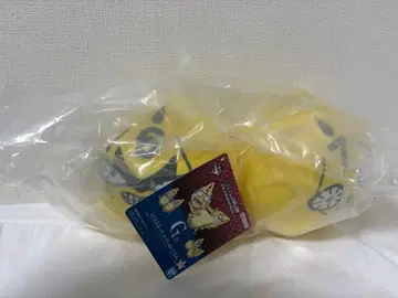 죠죠 제일복권 G상 마치마치못치(S.P) 봉제 인형 6호 7호