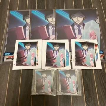 세가복권 코난 모로후시 타카아키 묶음 판매