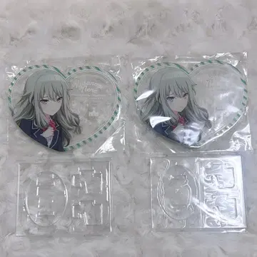 쿠사나기 네네 피크리아 2개 세트