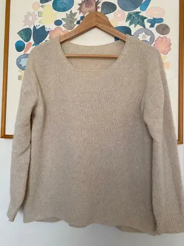 팔라스 팰리스 울&캐시미어 풀오버