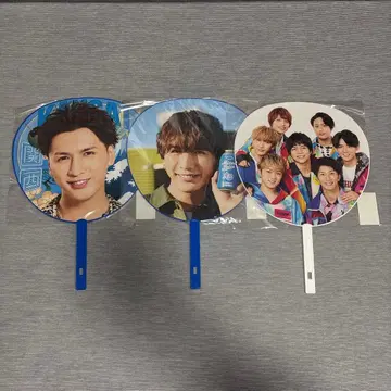 WEST. 후지이 류세이 부채