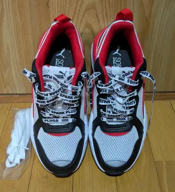 PUMA NGK 콜라보 스니커즈 optimal comfort 26cm