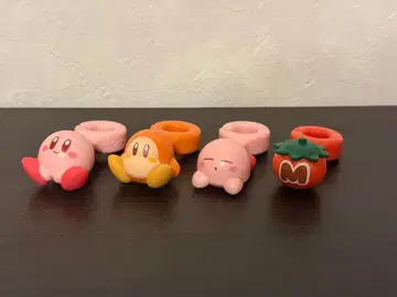 [ 미사용 새상품 ] 별의 커비 엄브렐라 행거 전 4개 세트