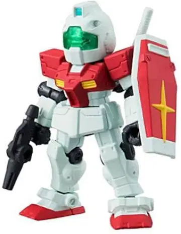 최종 가격 인하 MOBILE SUIT ENSEMBLE 짐 앙상블