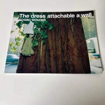 The dress attachable a wall 더 드레스 어태처블