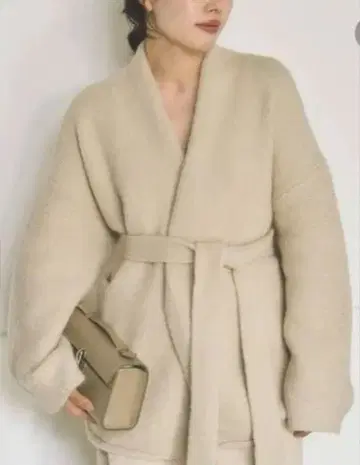 Plage 로렌 마누지안 COTO 가디건